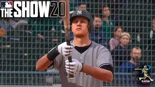 6/1: Yankees vs. Mariners - MLB the Show 20