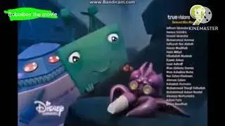 boboiboy the movie end credits tv9 tv3  version