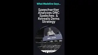Politics & Language Expert EXPOSES DNC Speech #foxnews #propaganda #politics  #kamalaharris #trump