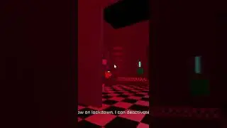 GamingKingMatej Gets Killed by Monty in FNaF Security Breach: Remake #short #shorts