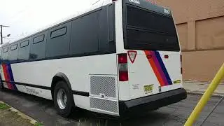 NJTHA Open House bus bash Part 2