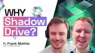 How Shadow Drive Challenges Big Tech Giants!