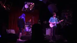 'Need Some Time' - Jack Tickner & Band @ LazyBones, Marrickville 21/03/2019