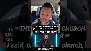 Shocking Revelation: Trans Man Exposes Church Secrets 😱