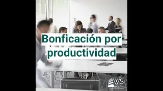 Laboral: &iquest;Qu&eacute; son los Bonos por Productividad?