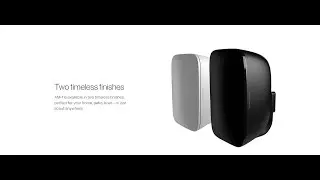 Bowers & Wilkins AM-1 Outdoor Speakers &ndash; Weather-Resistant High-Fidelity Sound for Patio & Poolside