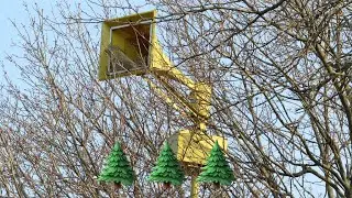 Federal Signal Thunderbolt 1000Tree (Siren #3) - Alert | Pontiac, IL | 1/6/26