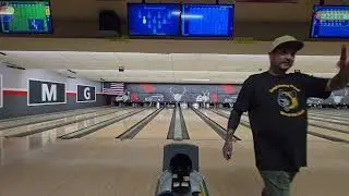 3D Offset Assault #bowling #hammerbowling #nothinghitslikeahammer #bowlingpractice #bowlingtechnique
