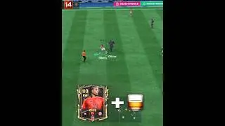 My Players Are Drunk 🗿🍷 #fcmobile #eafcmobile #fifamobile