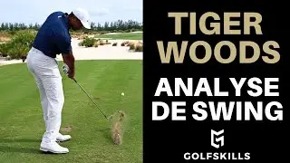 Analyse Détaillée du Swing de Tiger Woods : Avant et Après Sa Blessure