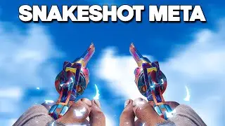 This Meta is Back in Warzone (Snakeshots)