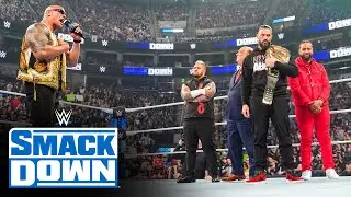 The Rock asks if you 