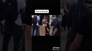 Celebs Spotted In Protests TikTok: alyssaisdum14