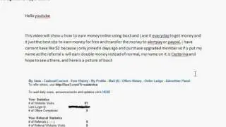 The Online Money Making Bux3 Site! Earn Up To $10 A Day Of C more