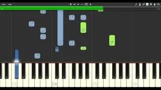 fullmetal-alchemist-brotherhood-lapis-philosophorum - [Synthesia] Piano cover