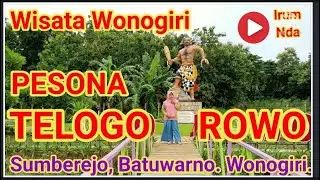 Wisata Wonogiri || Pesona Telogo Rowo #tempatwisata #wisatawonogiri