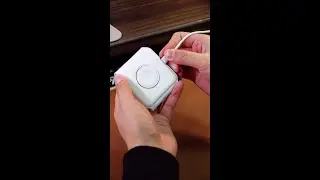 Magsafe Charger For iPhone, iWatch & Airpods 😮 #Triocharger #Shorts