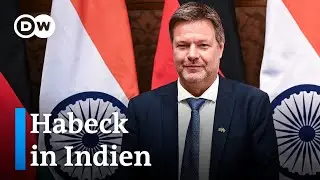 Das neue China? Deutschland will Kooperation mit Indien ausbauen | DW Nachrichten