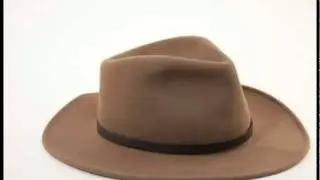 Scala hat that is crushable