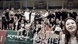 ALL MPBL CHAMPION START 2018