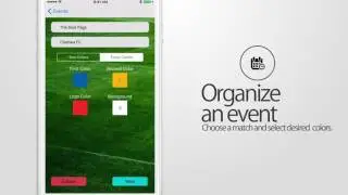 Stadiugraph instant tifo app demo (AKA mosaic, card stunt, choreo )