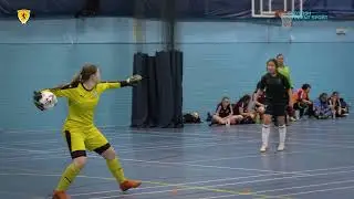 Scottish Student Sport Womens Futsal Festival