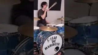 💥If Merry Go Round Had Drums By @rat.trick on TikTok #shorts