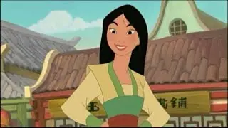【映画】ムーラン2　予告