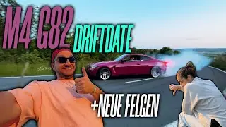 M4 G82 | DriftDate не работает + Новые диски Yido Performance #nevergrowup