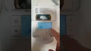 Programming the Baxi boiler thermostat controller ESRTP4RF+