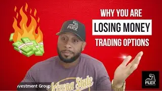 Why You Are Losing Money Trading Options | Avoid These Mistakes...