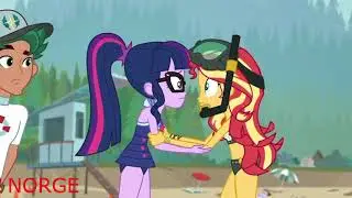 (MULTI LANGUAGE) Sunset AND Twilight Scene-Unsolve Selfie Mystery