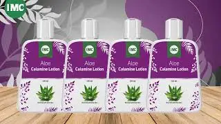 Aloe Calamine lotion