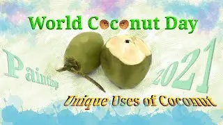 World coconut day 2021