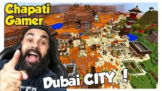 How to download chapati Hindustani Gamer World in Minecraft Pocket Edition