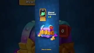 Rush Royale Heroic Chest Opening