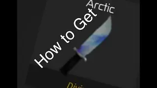 How To Get Arctic or Other Divine Knives in Breaking Point | Roblox