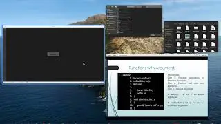 Functions with Arguments in C programming