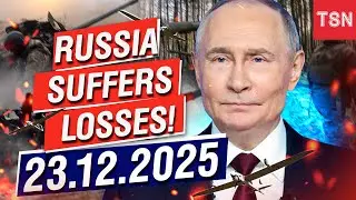 War news: DISASTER For Russia! Ukraine ANNIHILATES Enemy Forces In Pokrovsk!
