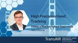 High Precision Hand Tracking using a Marker based Approach(Janis Ro&szlig;kamp )