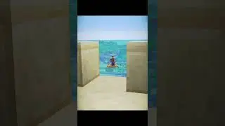 Minecraft Lucky Island: момент сида Bugrock