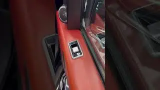 WINDOWS BUTTONFOR RANGE ROVER VOGUE #caraccessories #windowbutton
