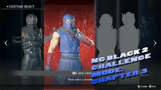 NG2 Black: Challenge Mode - Chapter 3 #ninjagaiden2