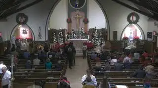 Christmas Eve Midnight Mass