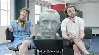 Rehearsal Trailer | Lost Watches