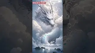 The Mystery of the White Dragon: A Forgotten Legend #mythology #dragon #dragonfire