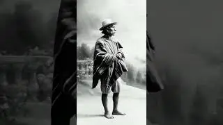 An Aymara Indian, Bolivia, 1900-1920s