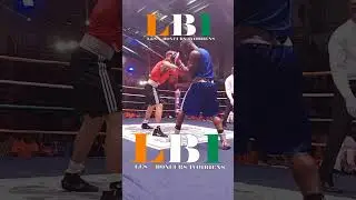 KAMAGATE MOUSSA (bleu) VS FOFANA MAMADOU (rouge)