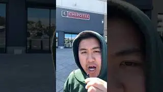 Бюджетный буррито-хак Chipotle за 4 доллара! 🌯🤤