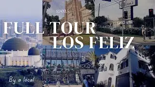 Moving to Los Feliz? Watch this First -  Full Tour By a LOCAL